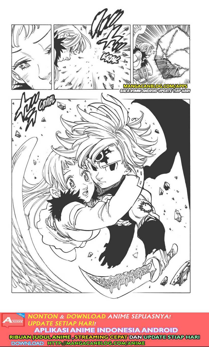 Read Nanatsu no Taizai Bahasa Indonesia (ID) Manga Online
