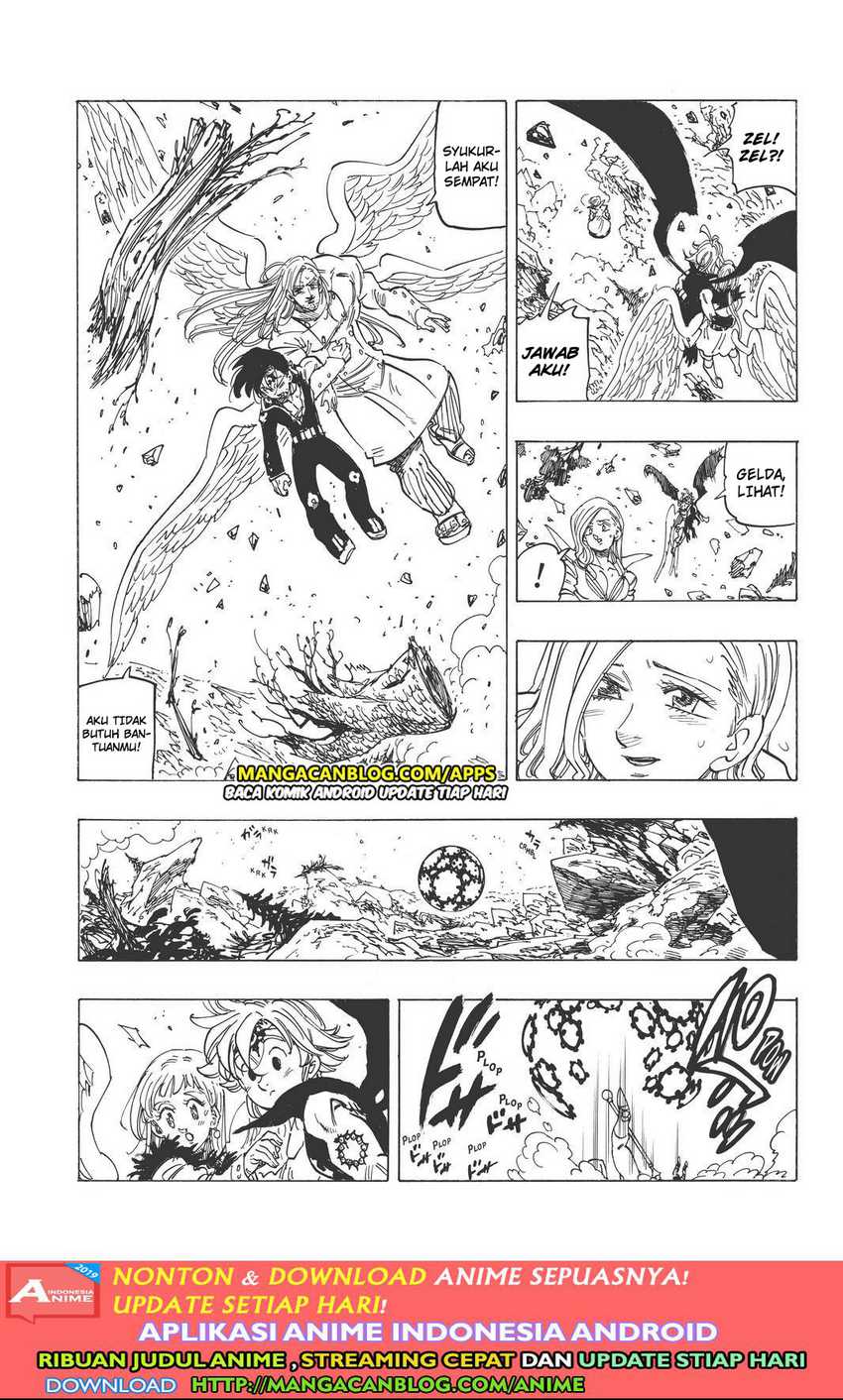 Read Nanatsu no Taizai Bahasa Indonesia (ID) Manga Online