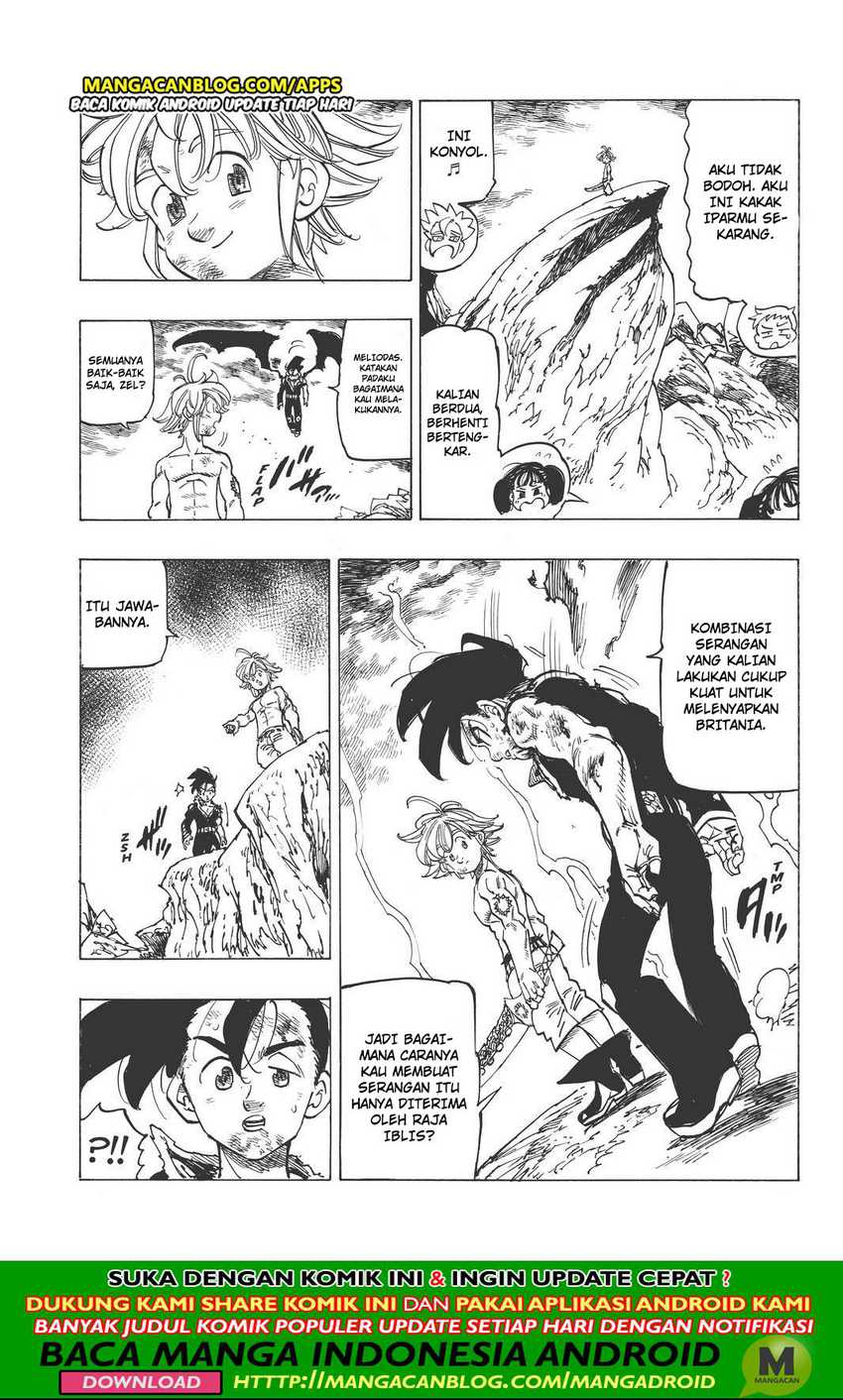 Read Nanatsu no Taizai Bahasa Indonesia (ID) Manga Online