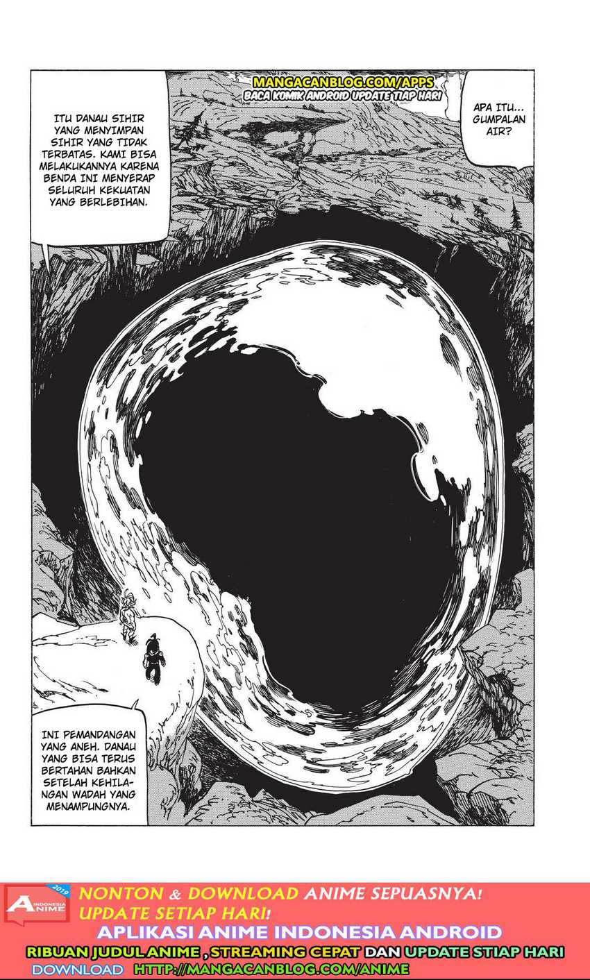 Read Nanatsu no Taizai Bahasa Indonesia (ID) Manga Online