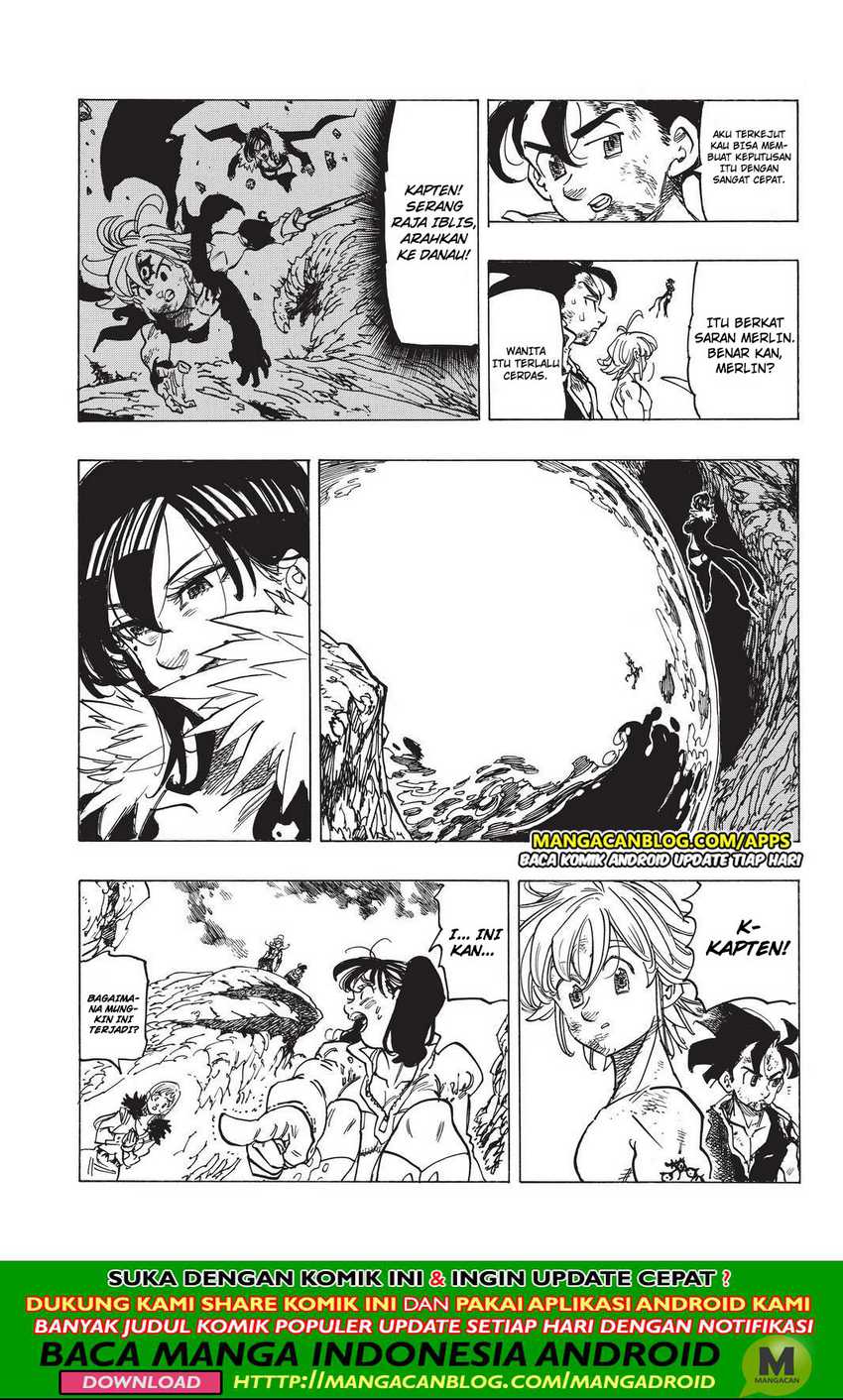 Read Nanatsu no Taizai Bahasa Indonesia (ID) Manga Online
