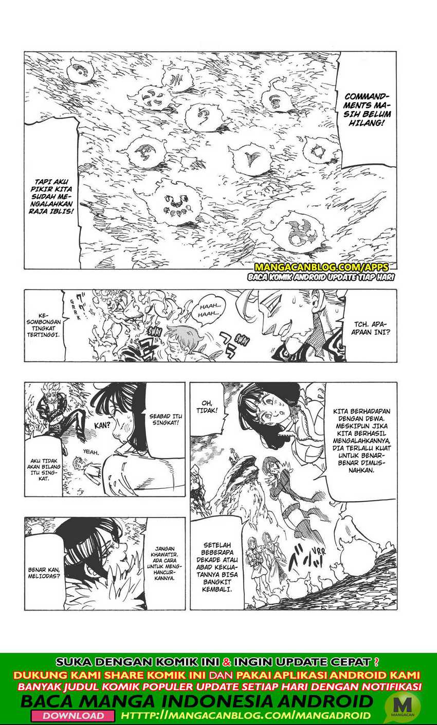 Read Nanatsu no Taizai Bahasa Indonesia (ID) Manga Online