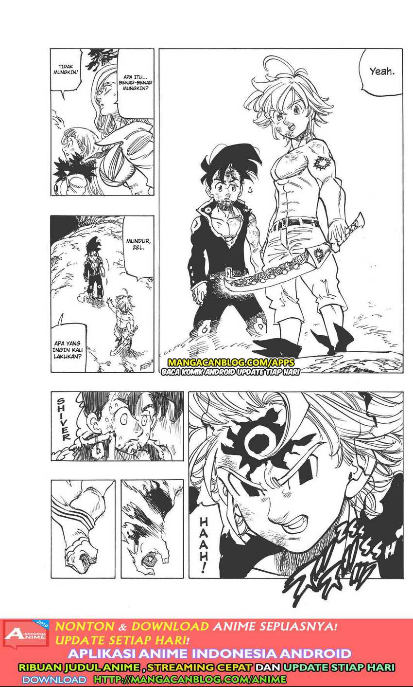 Read Nanatsu no Taizai Bahasa Indonesia (ID) Manga Online