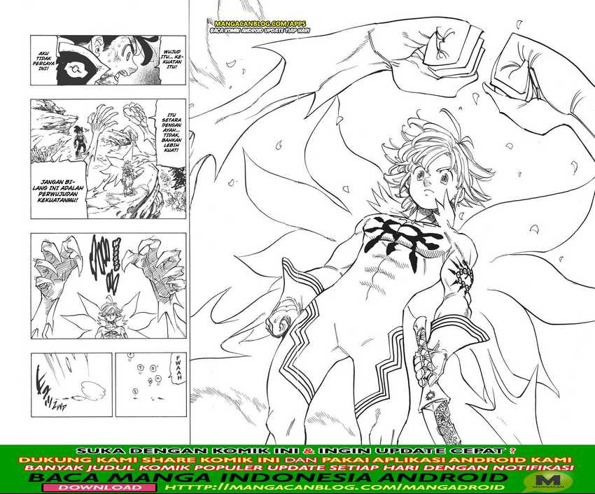 Read Nanatsu no Taizai Bahasa Indonesia (ID) Manga Online
