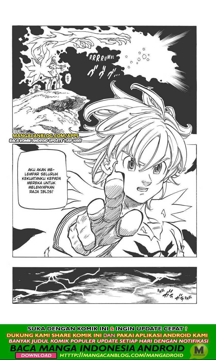 Read Nanatsu no Taizai Bahasa Indonesia (ID) Manga Online