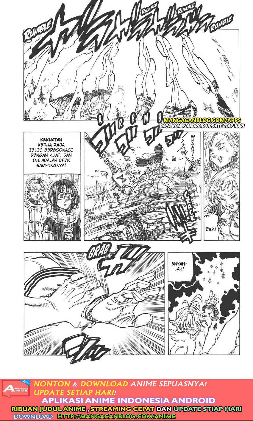 Read Nanatsu no Taizai Bahasa Indonesia (ID) Manga Online