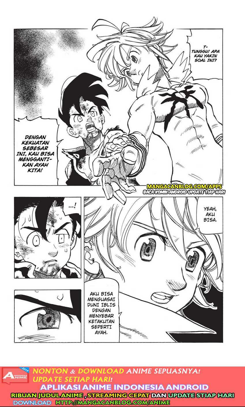 Read Nanatsu no Taizai Bahasa Indonesia (ID) Manga Online