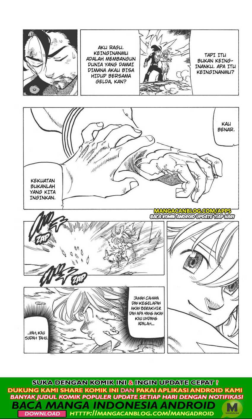 Read Nanatsu no Taizai Bahasa Indonesia (ID) Manga Online