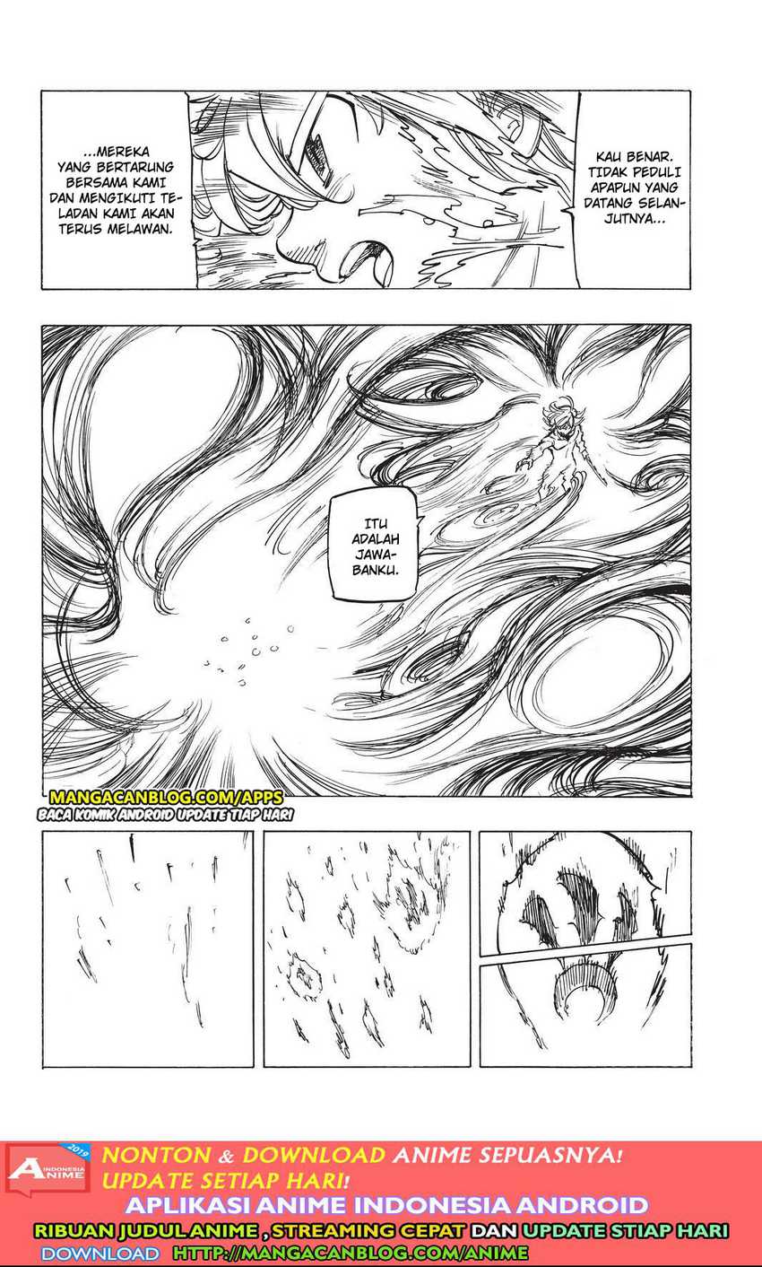 Read Nanatsu no Taizai Bahasa Indonesia (ID) Manga Online