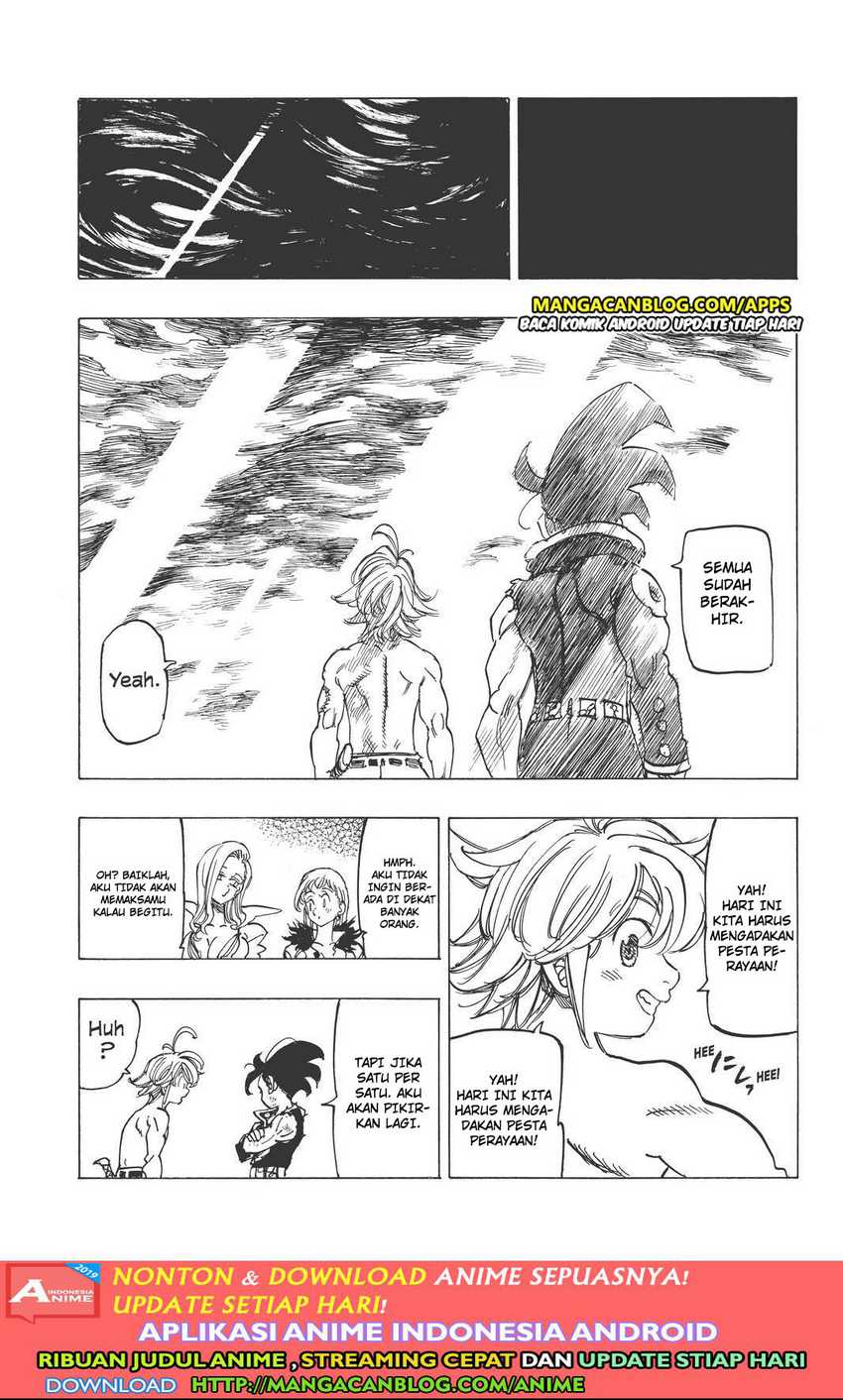 Read Nanatsu no Taizai Bahasa Indonesia (ID) Manga Online