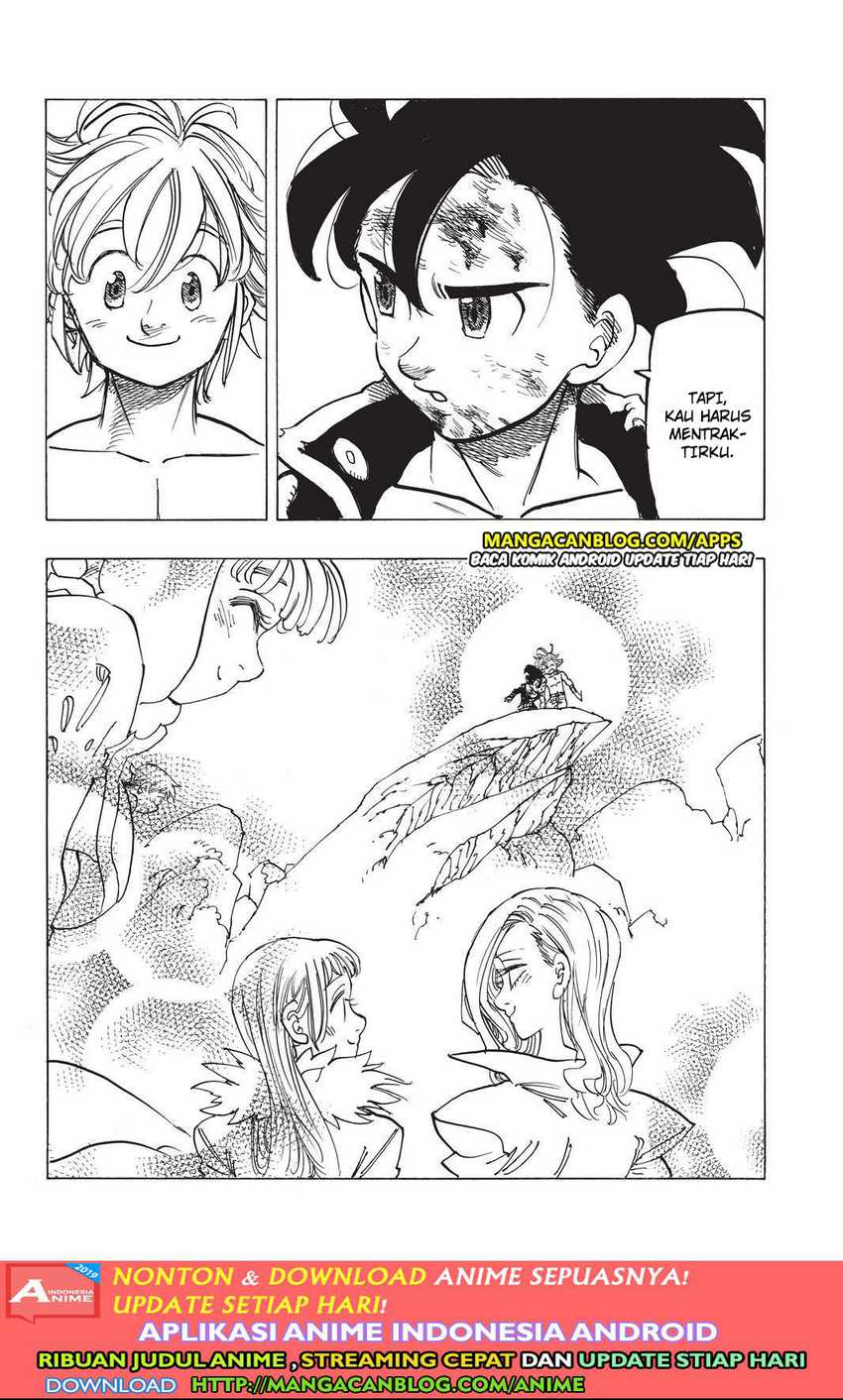 Read Nanatsu no Taizai Bahasa Indonesia (ID) Manga Online