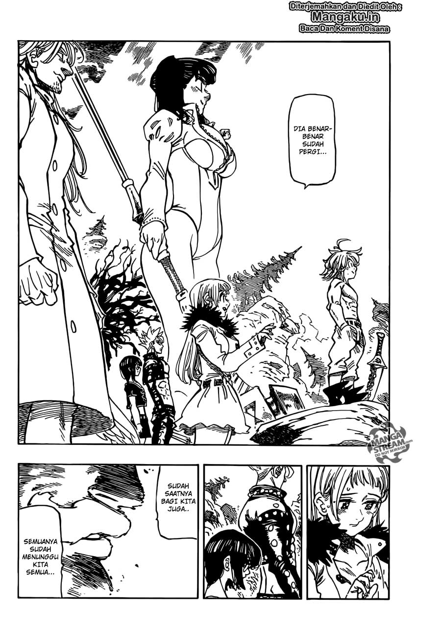 Read Nanatsu no Taizai Bahasa Indonesia (ID) Manga Online