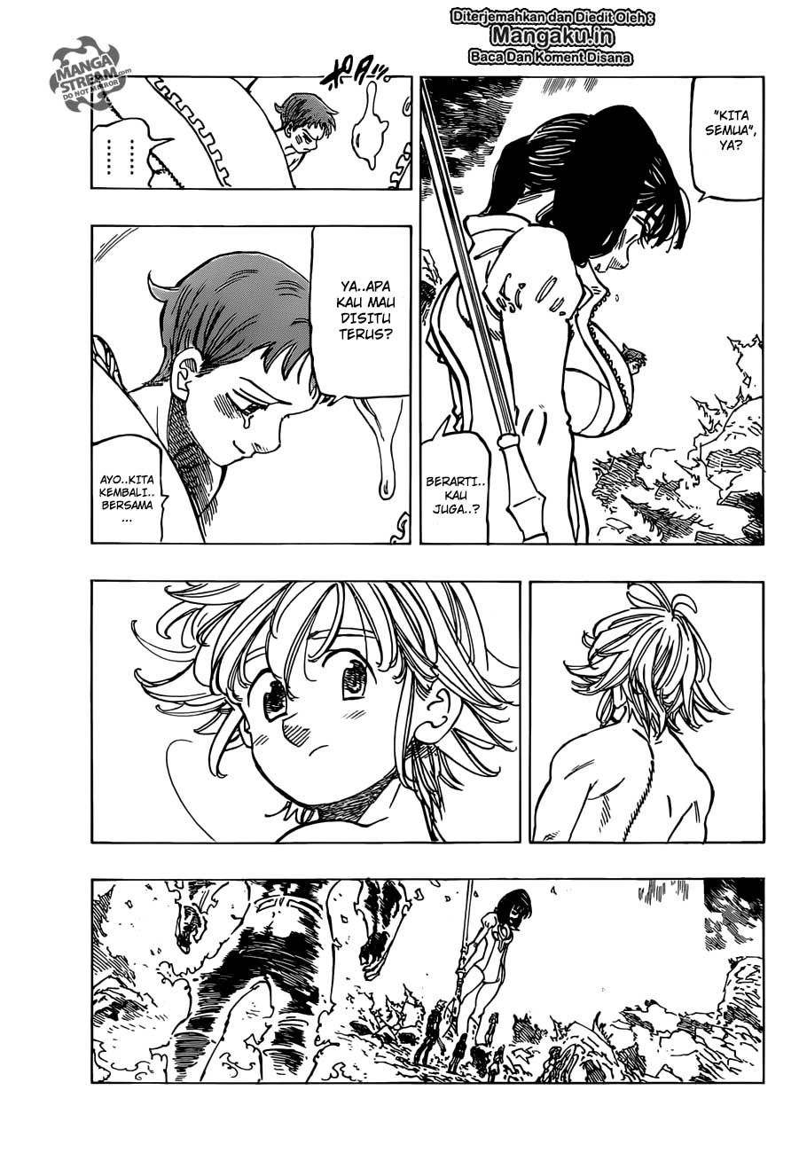 Read Nanatsu no Taizai Bahasa Indonesia (ID) Manga Online