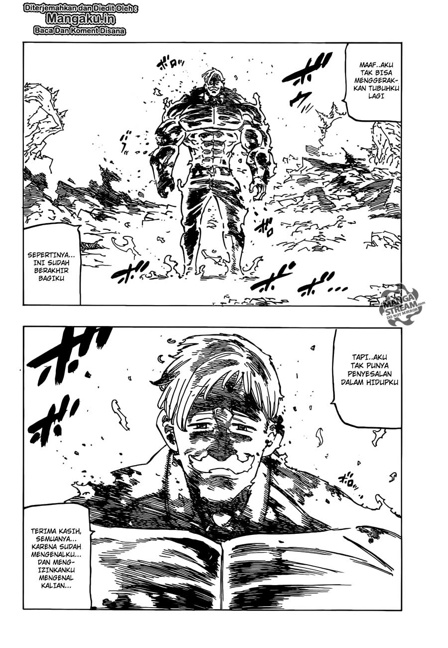 Read Nanatsu no Taizai Bahasa Indonesia (ID) Manga Online