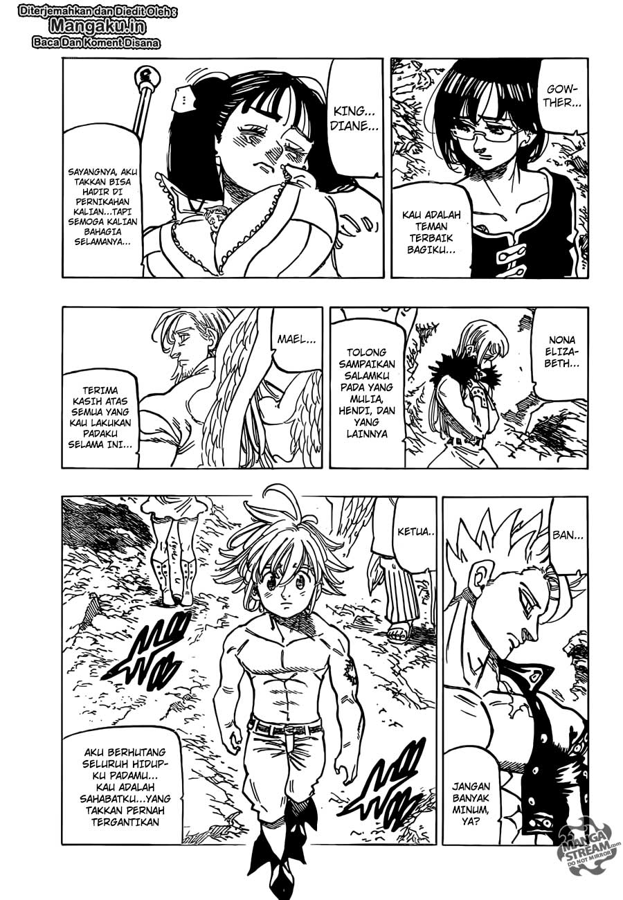 Read Nanatsu no Taizai Bahasa Indonesia (ID) Manga Online
