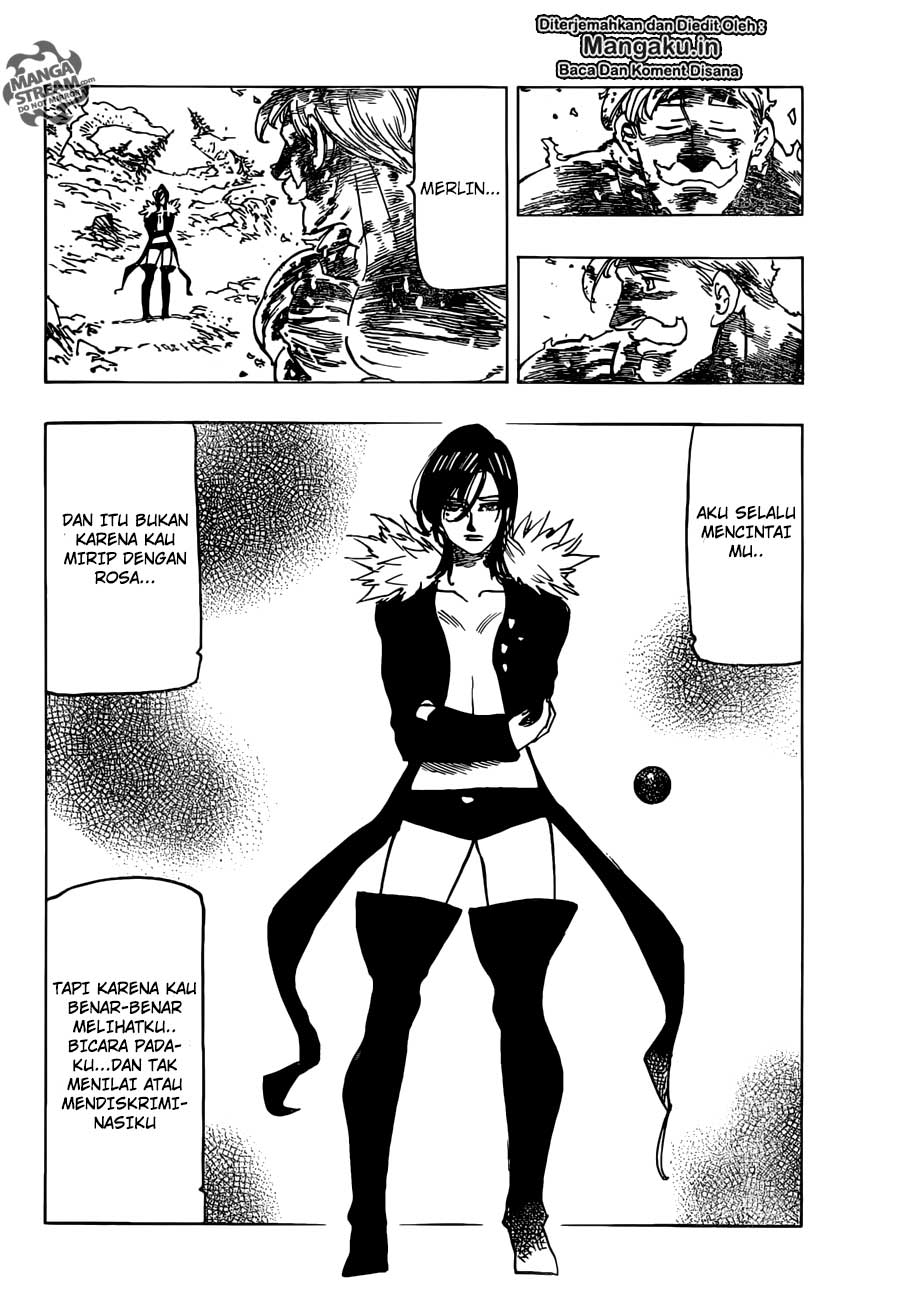 Read Nanatsu no Taizai Bahasa Indonesia (ID) Manga Online