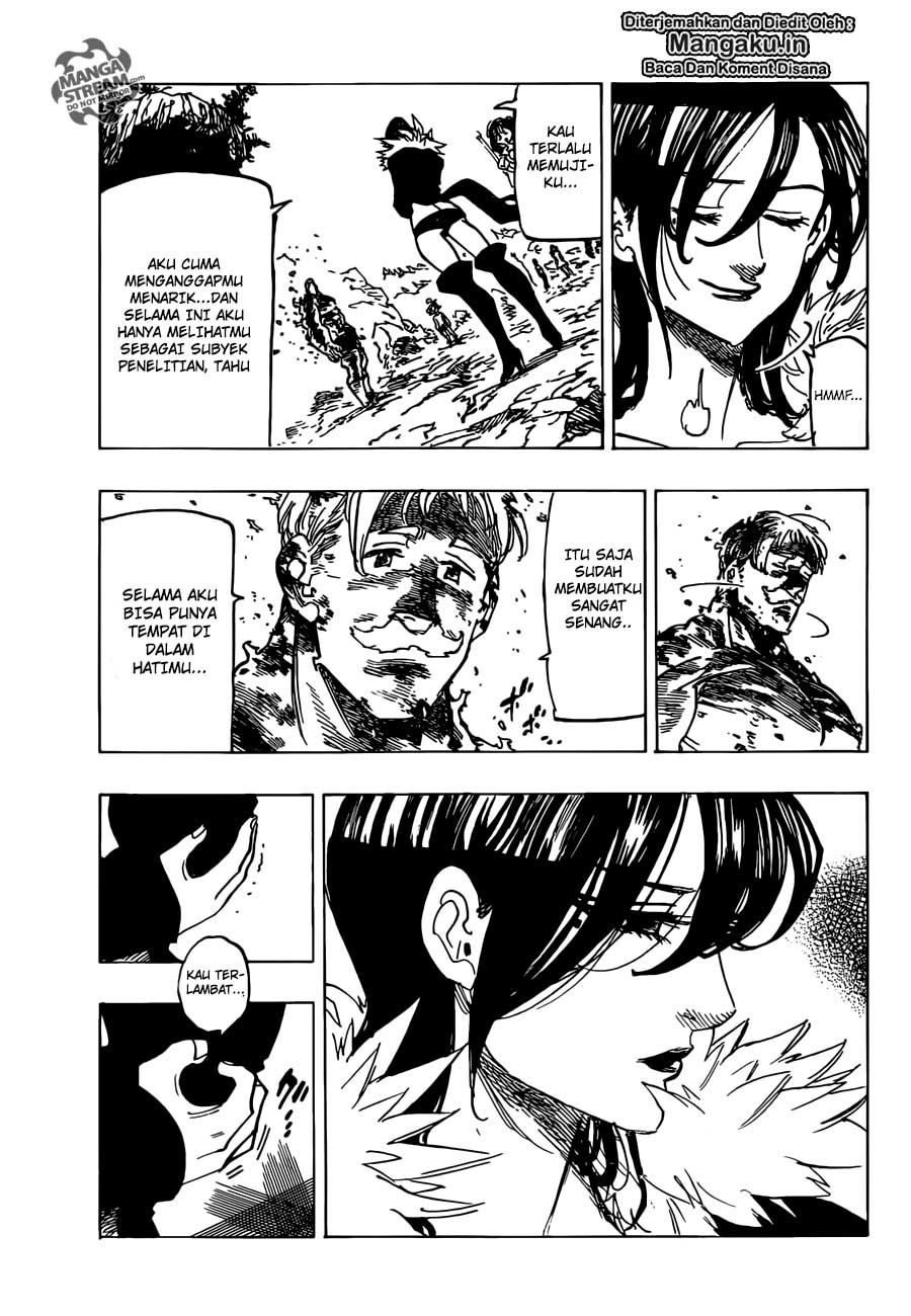 Read Nanatsu no Taizai Bahasa Indonesia (ID) Manga Online