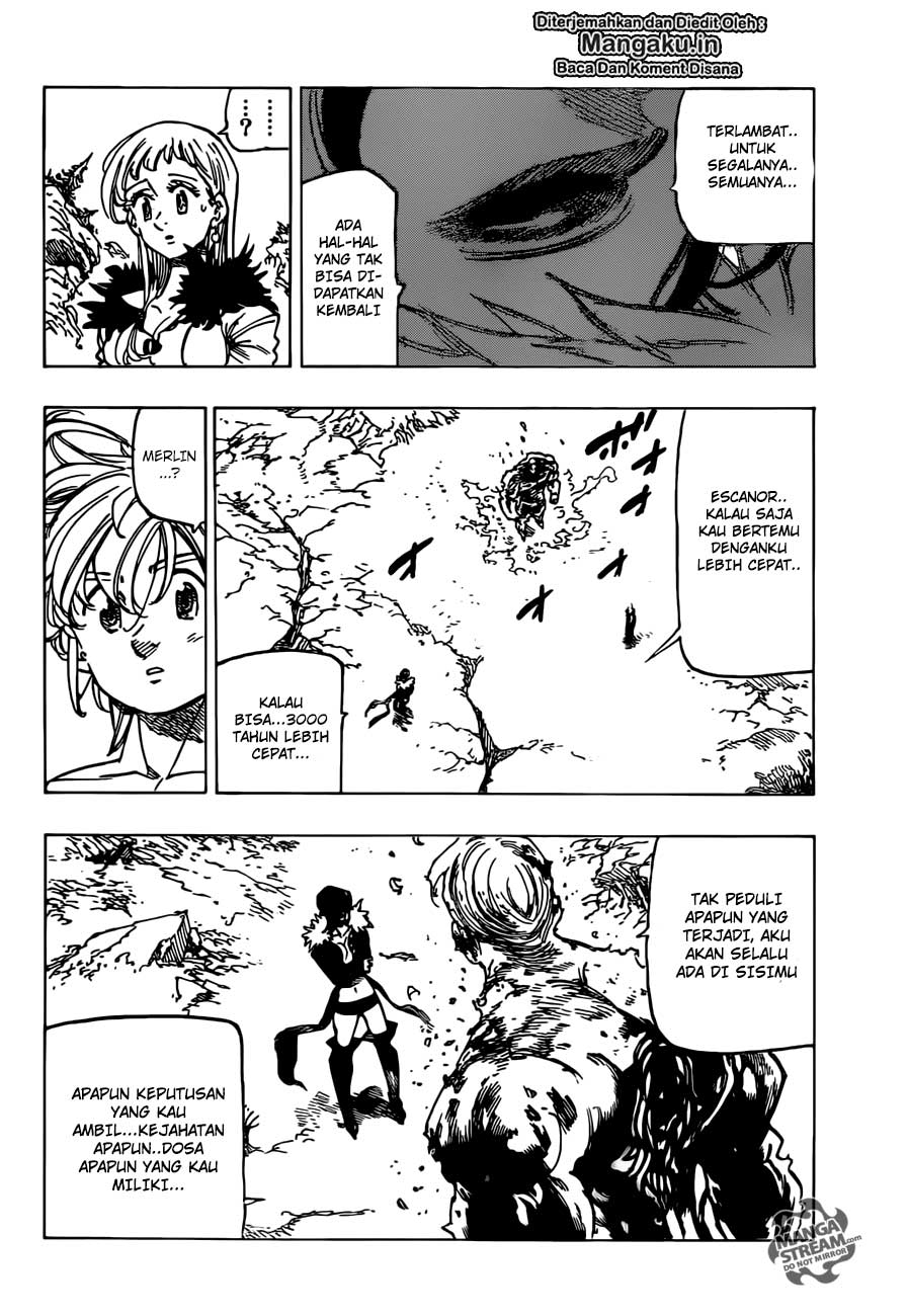 Read Nanatsu no Taizai Bahasa Indonesia (ID) Manga Online