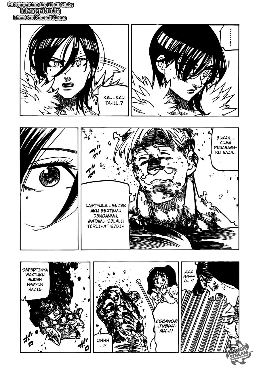 Read Nanatsu no Taizai Bahasa Indonesia (ID) Manga Online