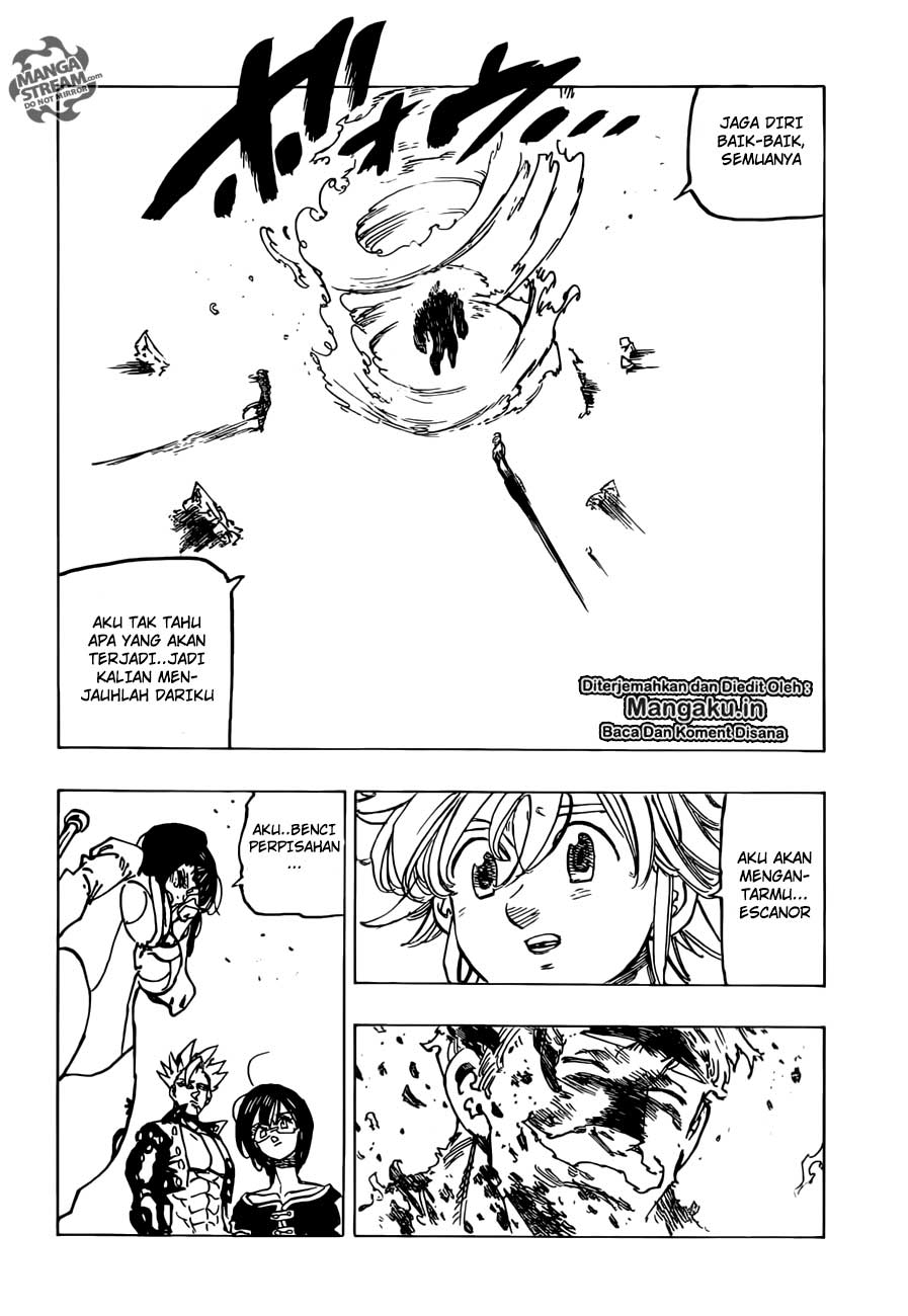 Read Nanatsu no Taizai Bahasa Indonesia (ID) Manga Online