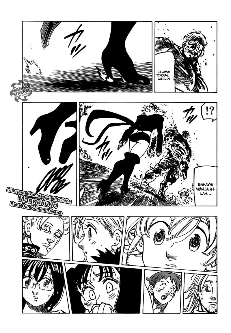 Read Nanatsu no Taizai Bahasa Indonesia (ID) Manga Online