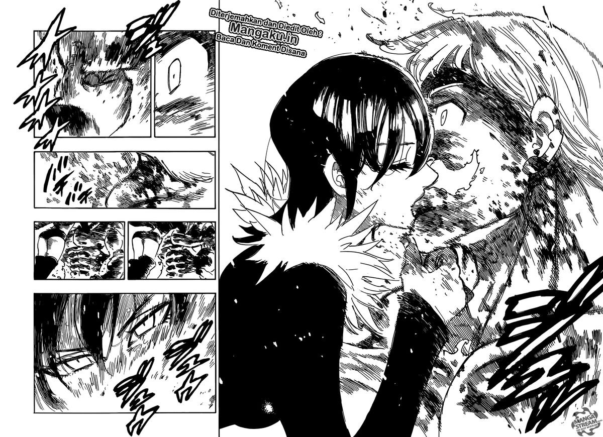 Read Nanatsu no Taizai Bahasa Indonesia (ID) Manga Online