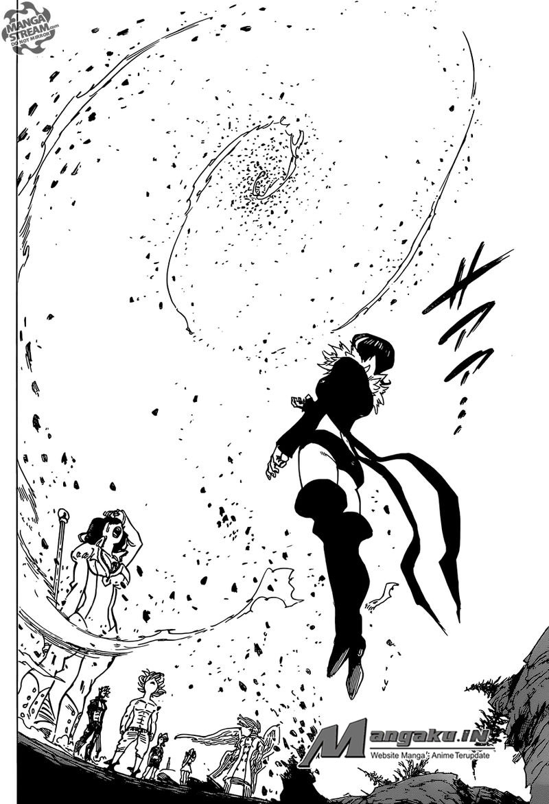 Read Nanatsu no Taizai Bahasa Indonesia (ID) Manga Online