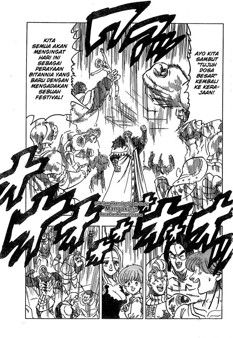 Read Nanatsu no Taizai Bahasa Indonesia (ID) Manga Online