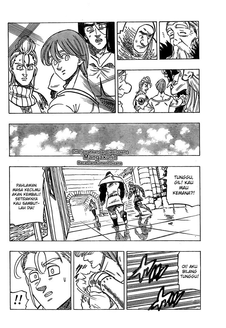 Read Nanatsu no Taizai Bahasa Indonesia (ID) Manga Online