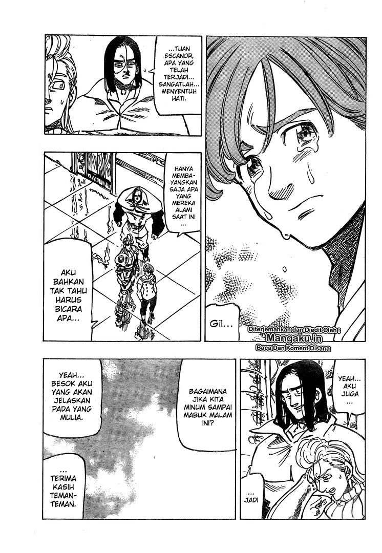 Read Nanatsu no Taizai Bahasa Indonesia (ID) Manga Online