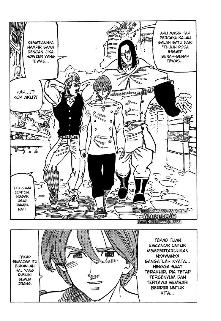 Read Nanatsu no Taizai Bahasa Indonesia (ID) Manga Online