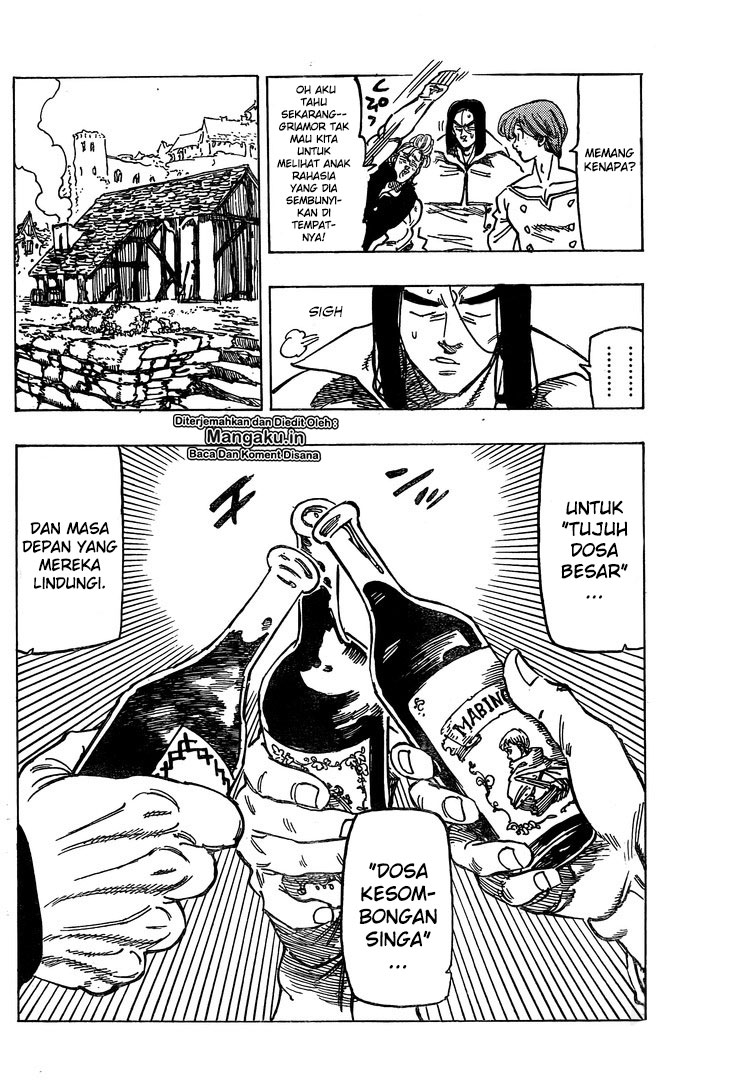 Read Nanatsu no Taizai Bahasa Indonesia (ID) Manga Online