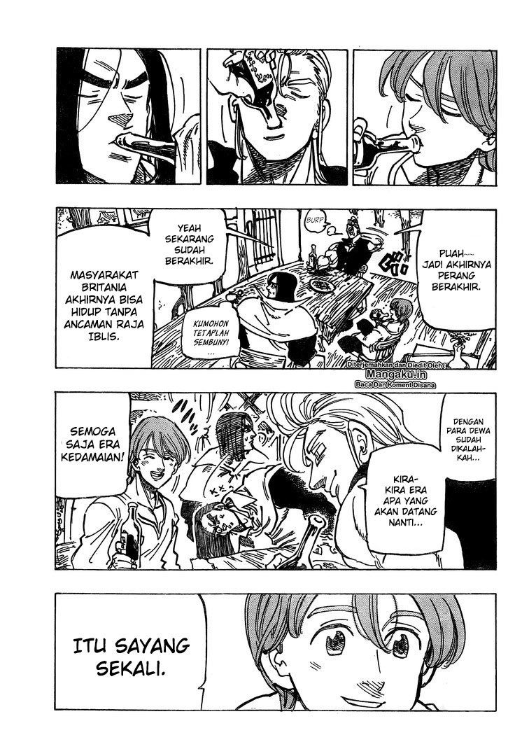 Read Nanatsu no Taizai Bahasa Indonesia (ID) Manga Online