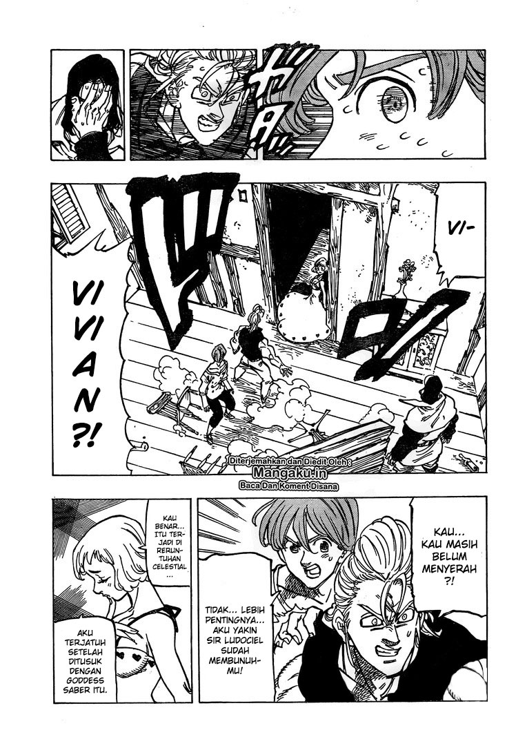 Read Nanatsu no Taizai Bahasa Indonesia (ID) Manga Online
