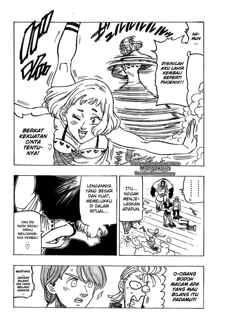 Read Nanatsu no Taizai Bahasa Indonesia (ID) Manga Online