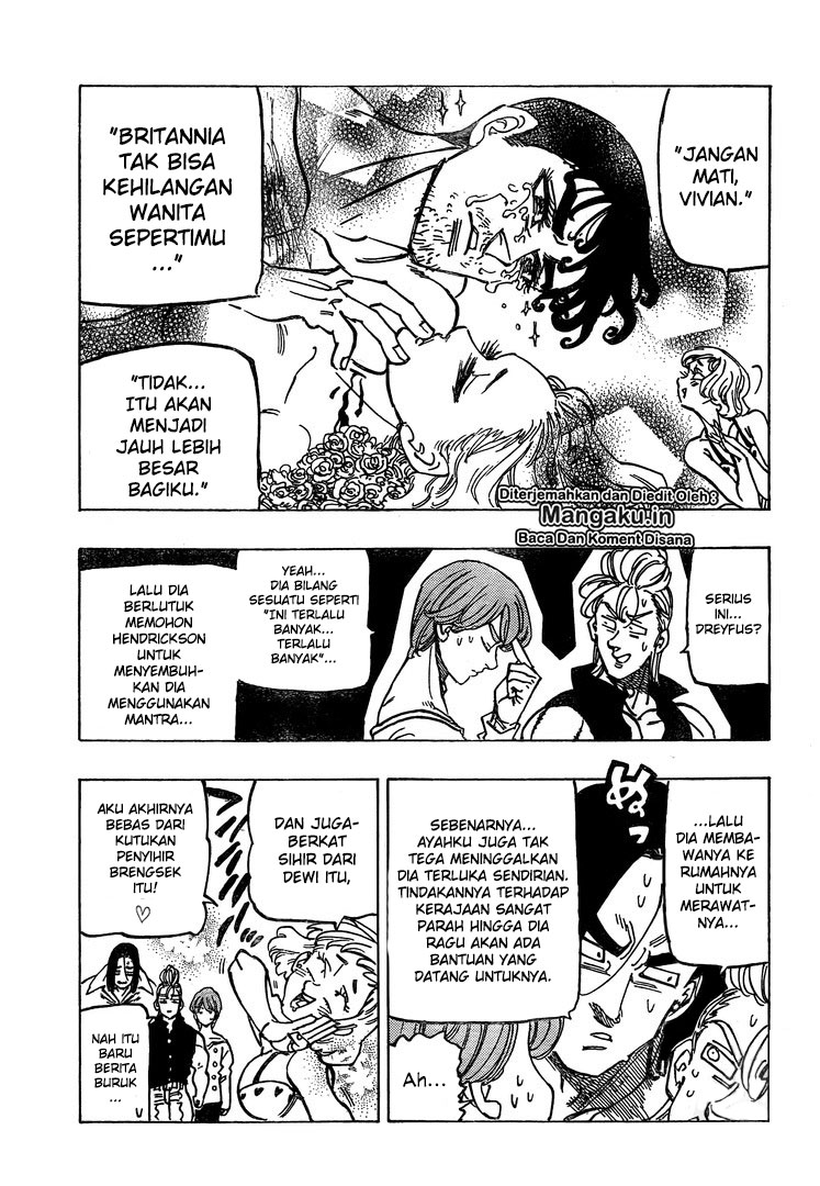 Read Nanatsu no Taizai Bahasa Indonesia (ID) Manga Online