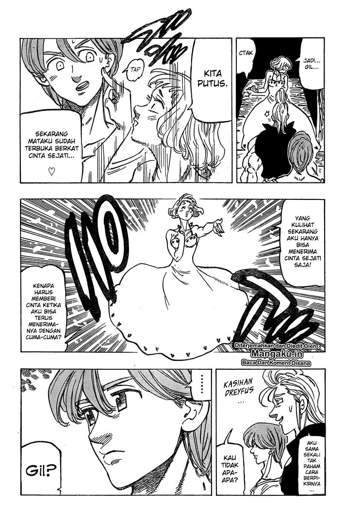 Read Nanatsu no Taizai Bahasa Indonesia (ID) Manga Online