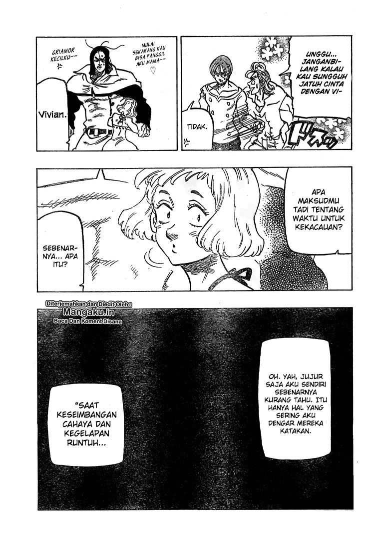 Read Nanatsu no Taizai Bahasa Indonesia (ID) Manga Online