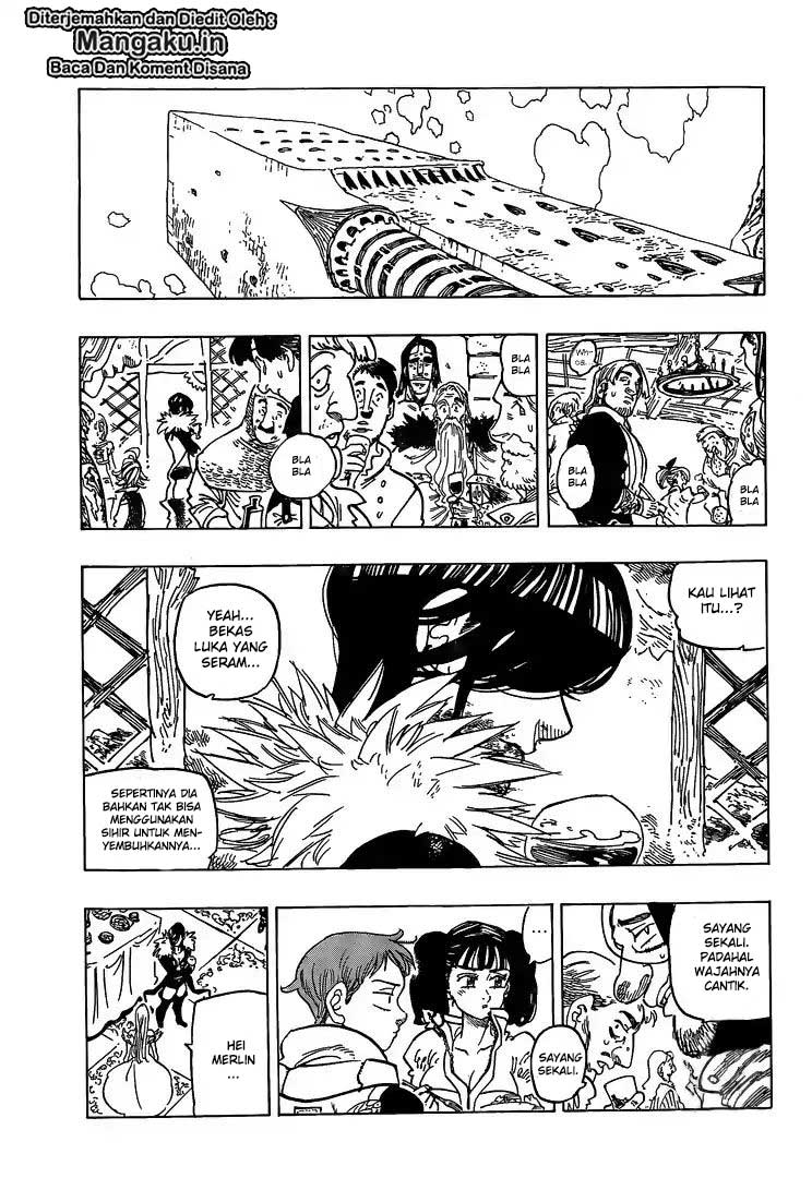 Read Nanatsu no Taizai Bahasa Indonesia (ID) Manga Online