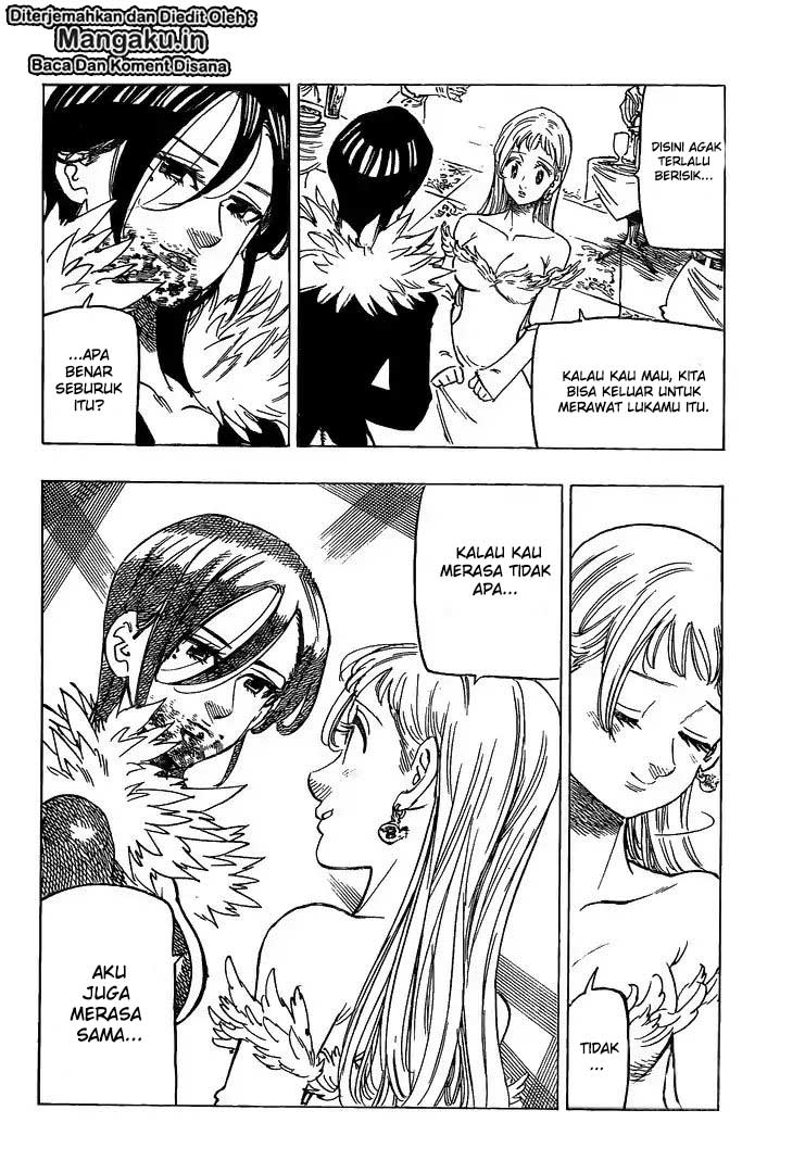 Read Nanatsu no Taizai Bahasa Indonesia (ID) Manga Online