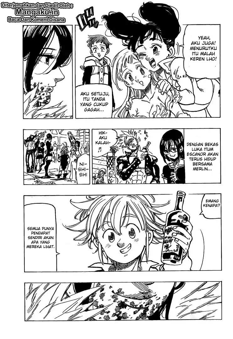 Read Nanatsu no Taizai Bahasa Indonesia (ID) Manga Online