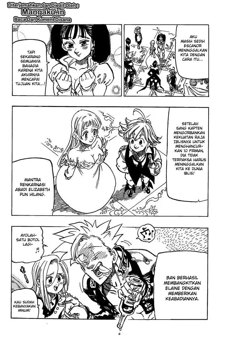 Read Nanatsu no Taizai Bahasa Indonesia (ID) Manga Online