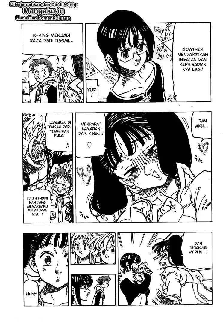 Read Nanatsu no Taizai Bahasa Indonesia (ID) Manga Online