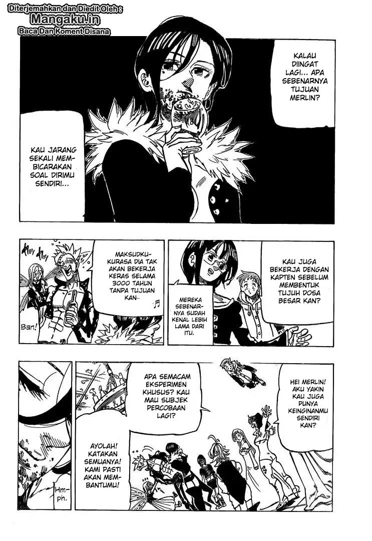 Read Nanatsu no Taizai Bahasa Indonesia (ID) Manga Online