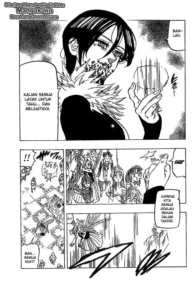 Read Nanatsu no Taizai Bahasa Indonesia (ID) Manga Online