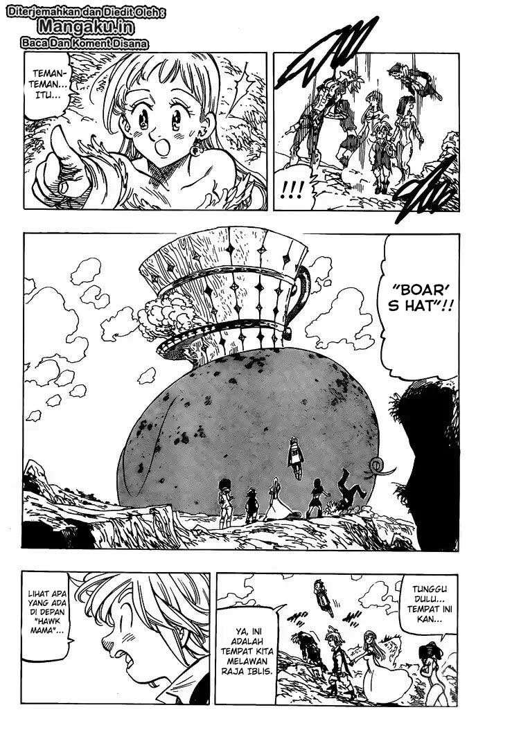 Read Nanatsu no Taizai Bahasa Indonesia (ID) Manga Online