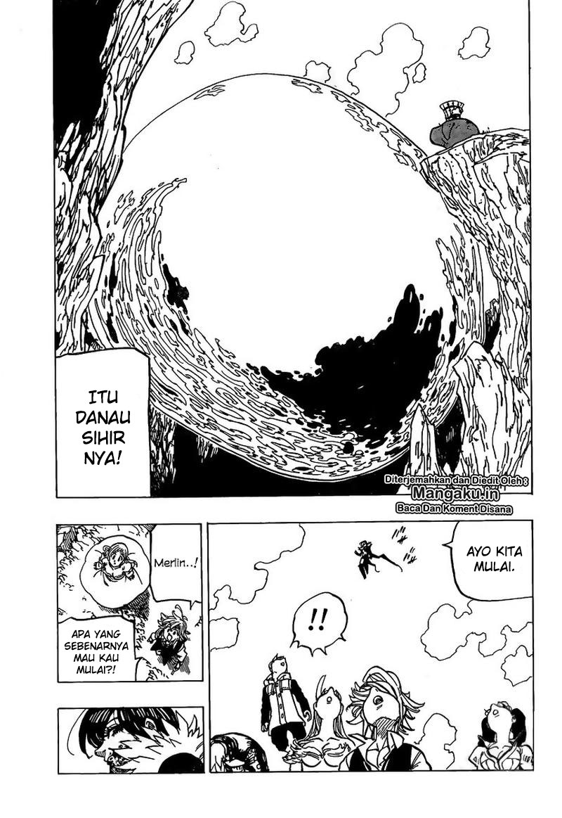 Read Nanatsu no Taizai Bahasa Indonesia (ID) Manga Online
