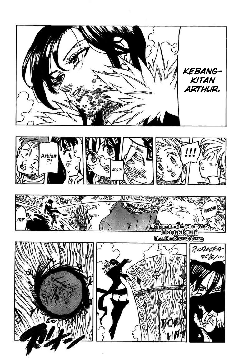 Read Nanatsu no Taizai Bahasa Indonesia (ID) Manga Online