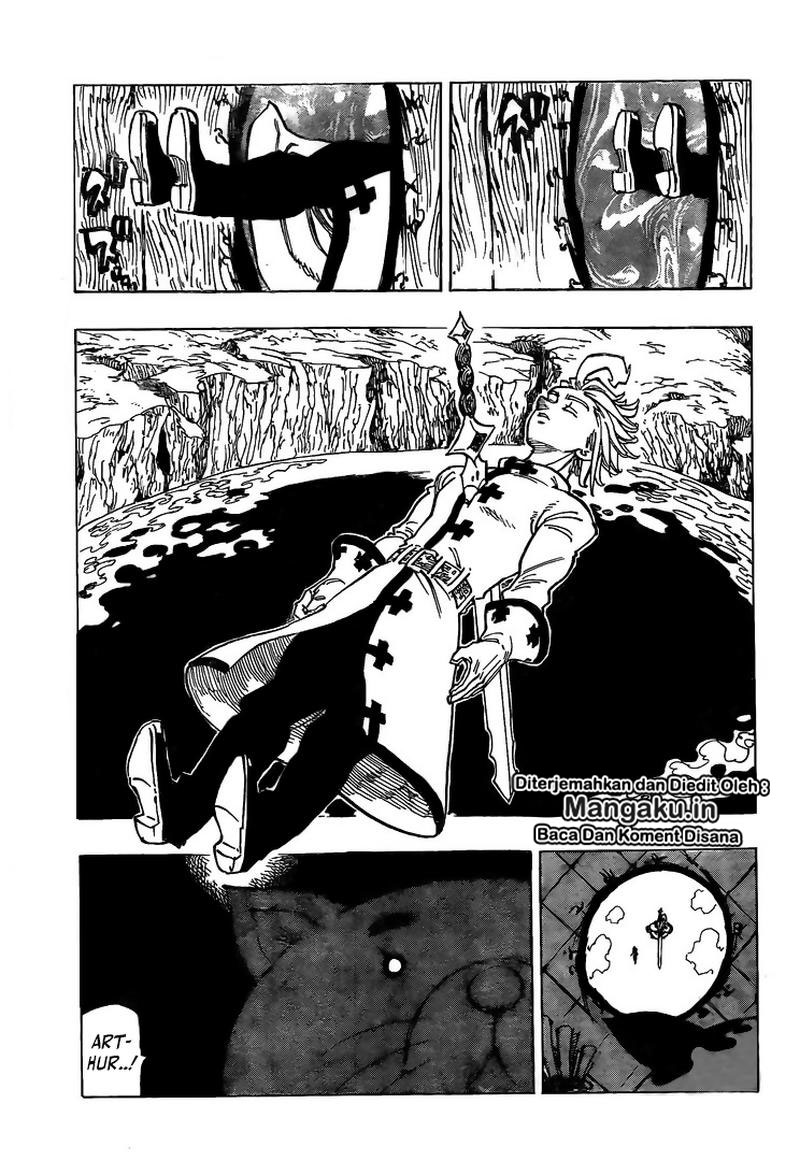 Read Nanatsu no Taizai Bahasa Indonesia (ID) Manga Online