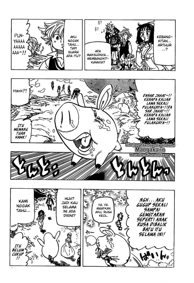 Read Nanatsu no Taizai Bahasa Indonesia (ID) Manga Online